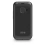 SPC Teléfono Móvil WILD para Personas Mayores 4G Negro